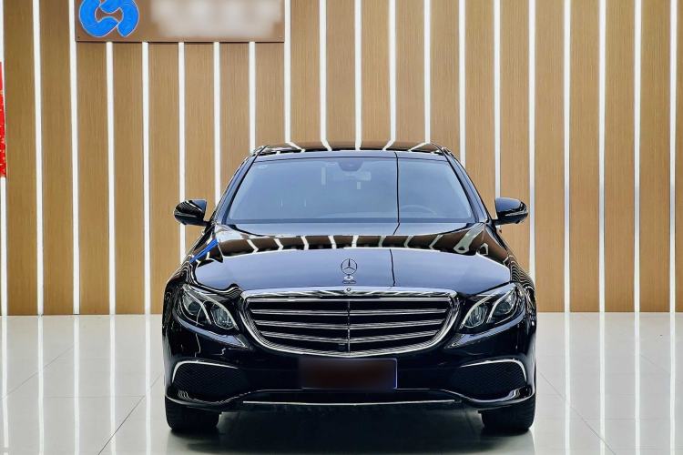 Used Mercedes-Benz E-Class 2020 E 300 L Stylish Model
