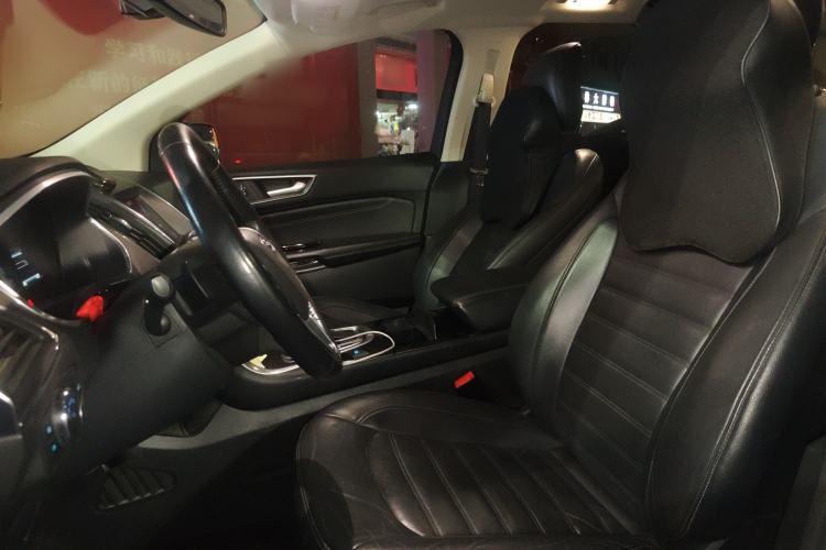 Used Ford Edge 2018 EcoBoost 245 Two-Wheel-Drive Titanium 7-Seater China V Standard