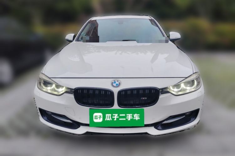 Used BMW 3 Series 2015 320i Fashion Model Front