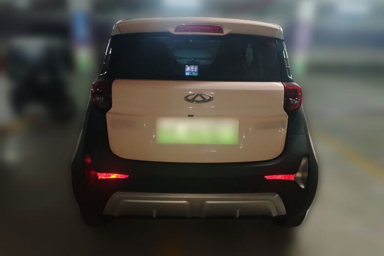 Used Chery Little Ant 2024 Revised Version Youth Edition 251 km True Love Edition 25.05 kWh