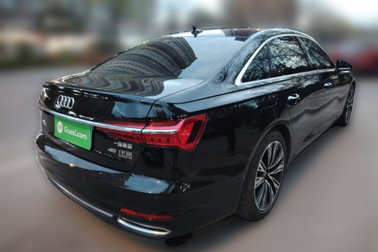 Used Audi A6L 2022 45 TFSI quattro Prestige Elegant Edition