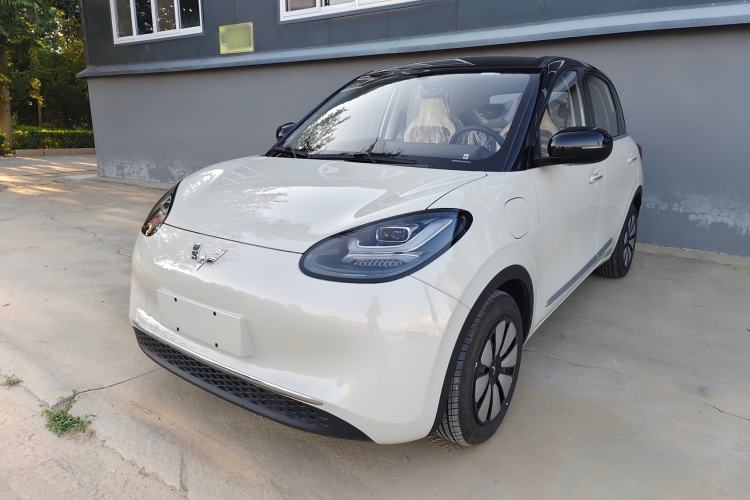 Used Wuling Bingo 2024 333 km Enjoyment Version
