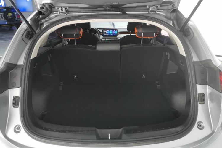 Used Haval LHERY 2021 High-Performance Version 1.5T Golden Rabbit