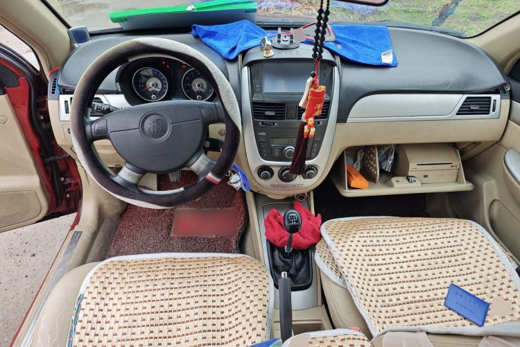 Used Buick Excelle 2011 1.6 LX-MT
