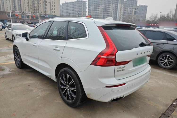 Used Volvo XC60 2018 T5 4x4 Zhiyi Edition