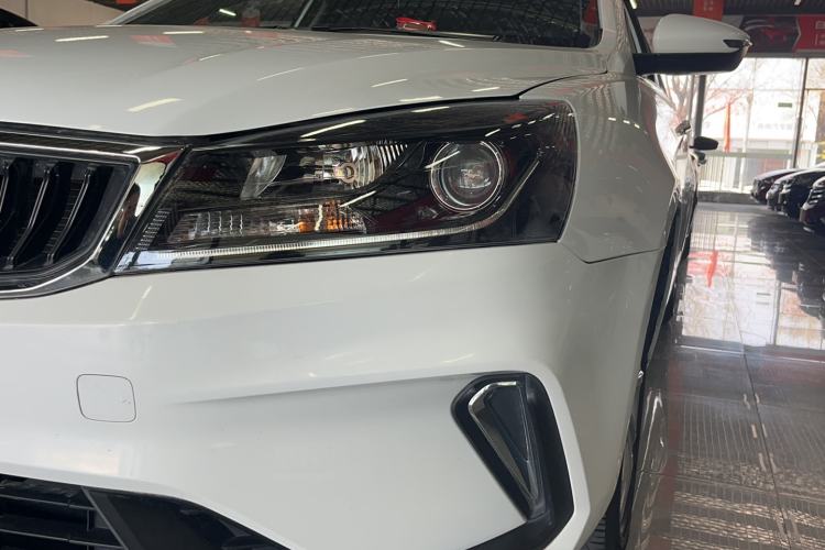 Used Geely Auto Emgrand 2021 UP 1.5L CVT Luxury Model
