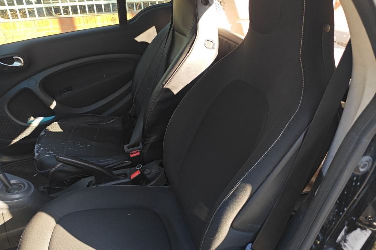 Used smart fortwo 2015 1.0L 52 kW Hardtop Passion Edition