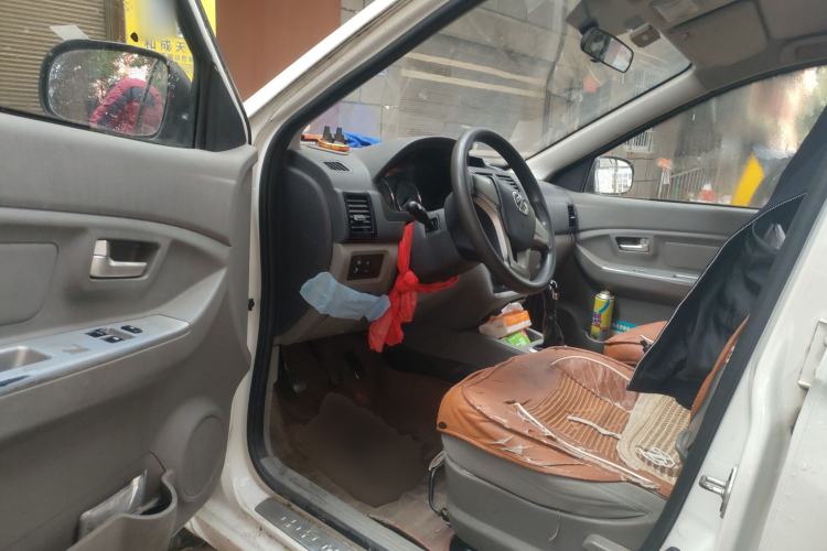 Used BAIC Weiwang M20 2015 1.2L economy version A122