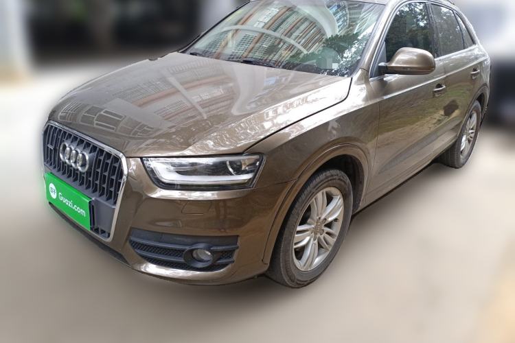 Used Audi Q3 2013 35 TFSI quattro Technology Edition