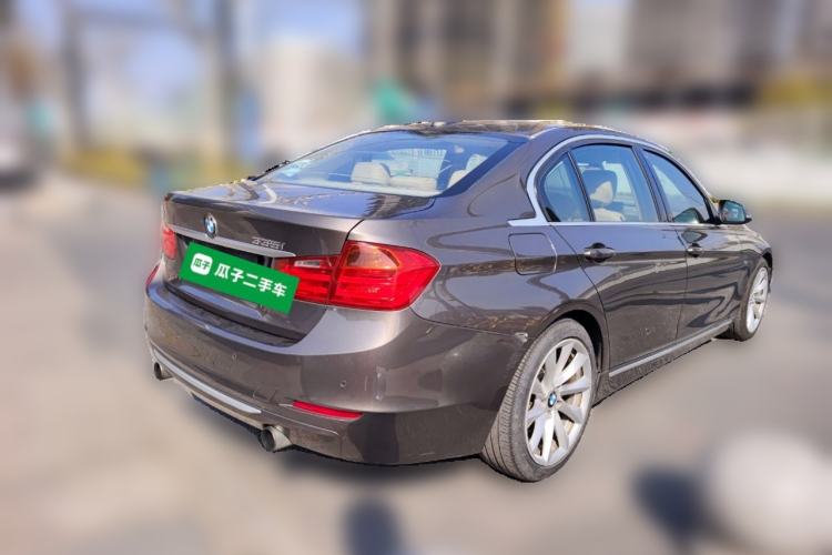 Used BMW 3 Series 2013 335Li Sport Design Package
