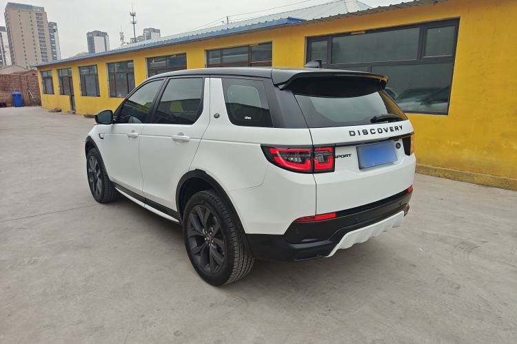 Used Land Rover Discovery Sport 2025 249 PS Explorer Special Edition Exterior 6