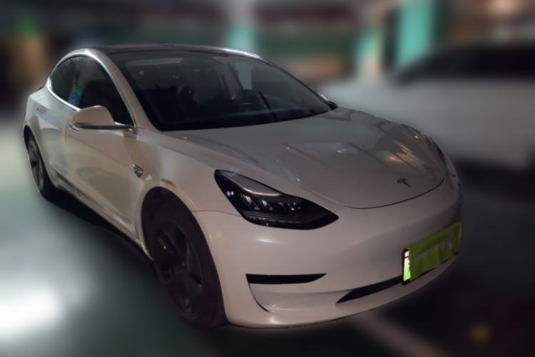 Used Tesla Model 3 2020 Standard Range Rear-Wheel Drive Upgraded Version
