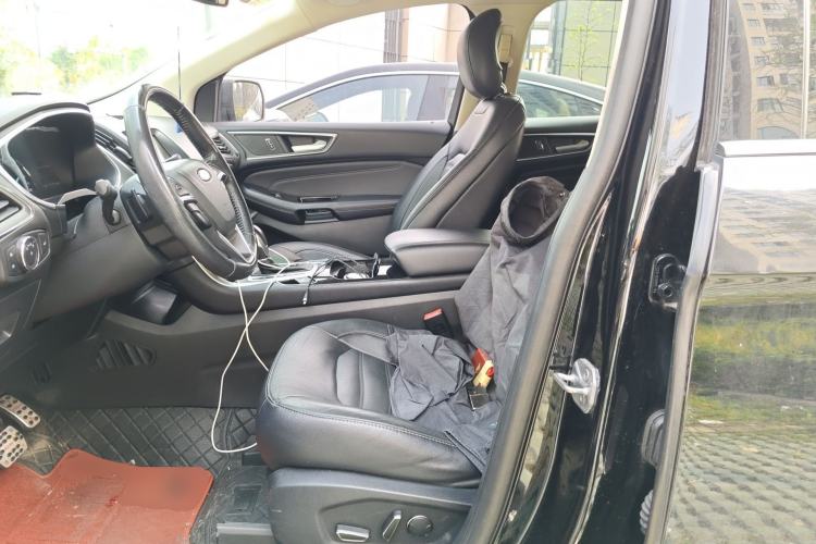 Used Ford Edge 2018 EcoBoost 245 Two-Wheel-Drive Titanium 7-Seater China V Standard Left Front Seat