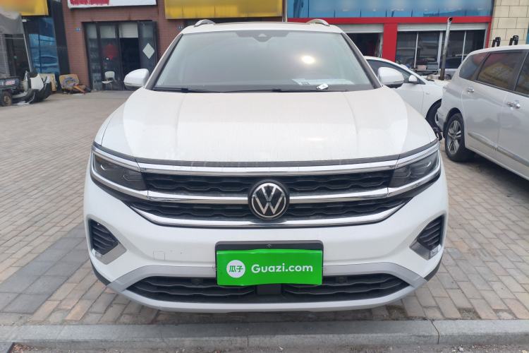 Used Volkswagen Talagon 2023 Facelift 380TSI All-Wheel-Drive Luxury Jiajing Pro 6-Seater
