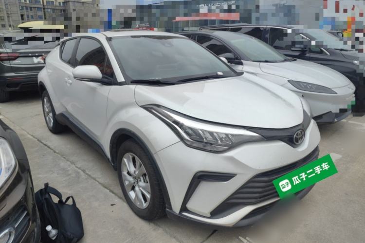 Used Toyota IZOA 2021 2.0L Enjoy Edition
