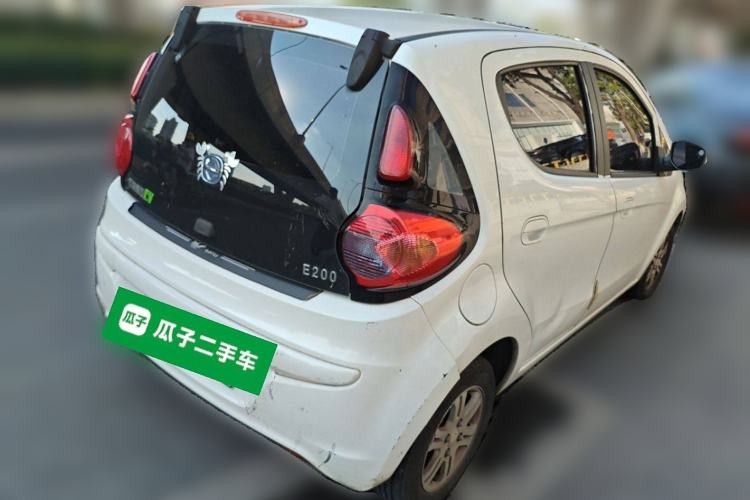 Used JMEV E200L 2018 E200L Standard Model (250 km)