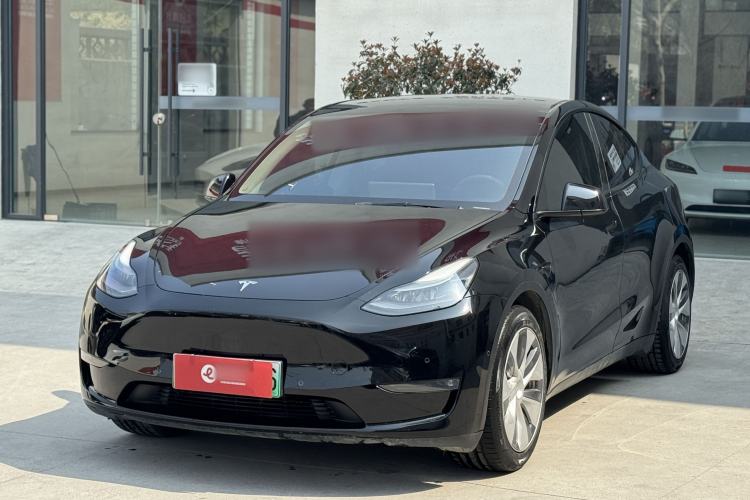Used Tesla Model Y 2021 Standard Range Rear-Wheel Drive Version