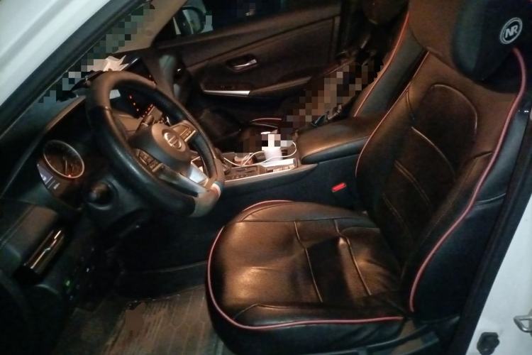 Used Nissan Sylphy 2022 1.6L XL CVT Enjoyment Edition Left Front Seat