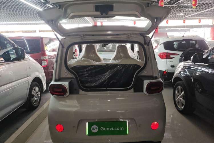 Used Wuling Hongguang MINIEV 2024 3rd Generation 215km Youth Edition