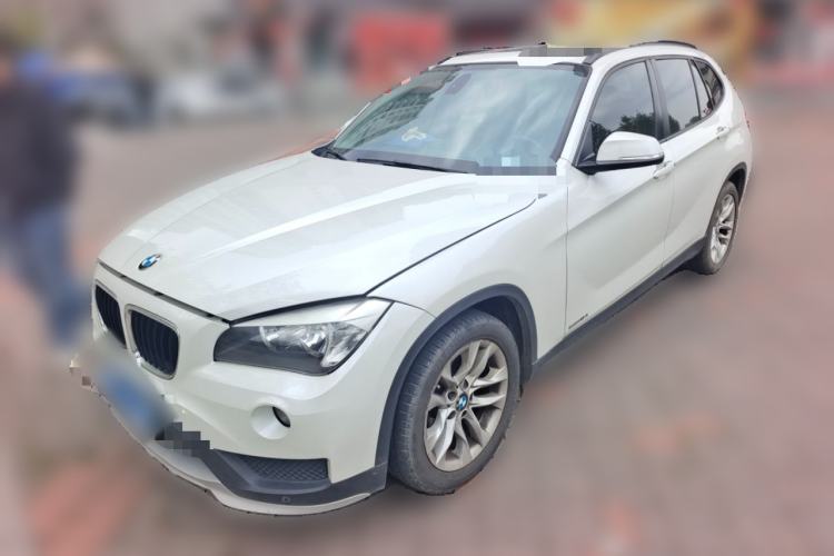 Used BMW X1 2014 sDrive18i Fashion Model