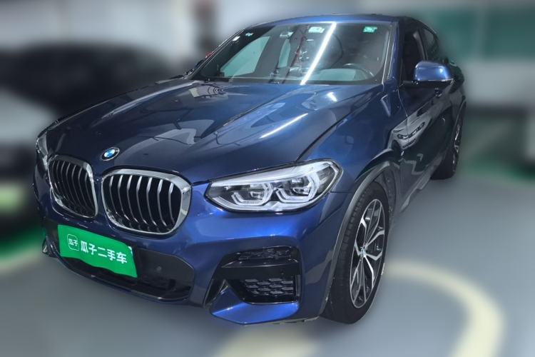 Used BMW X4 2019 xDrive25i M Sport Package