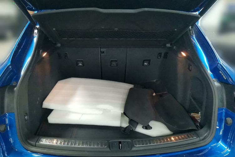 Used Porsche Macan 2016 Macan S 3.0T Trunk