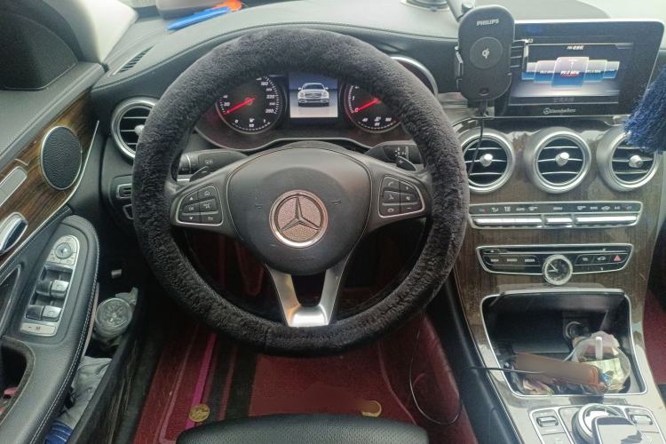 Used Mercedes-Benz C-Class 2017 Facelift C 200 L
