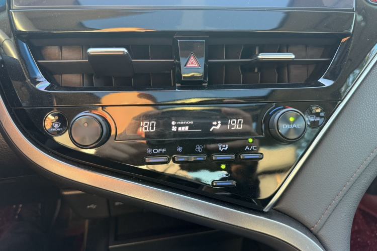 Used Toyota Camry 2021 2.5G Luxury Edition