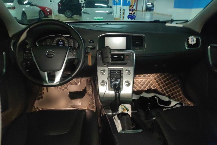 Used Volvo S60 2019 S60L Facelift T5 Intelligent Advanced Edition