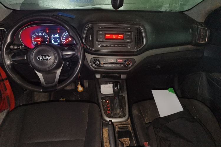 Used Kia KX3 2015 1.6L Automatic Two-Wheel Drive GLS
