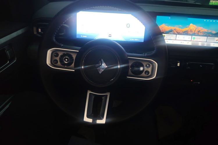 Used Baojun Spark 2023 Flagship Edition