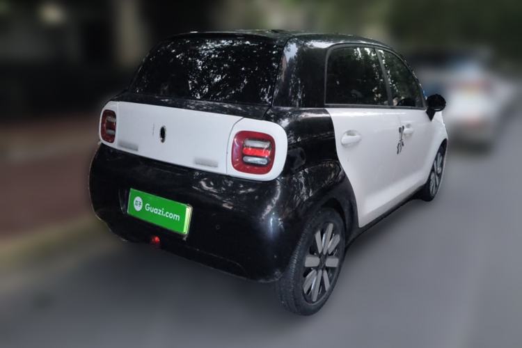 Used ORA Black Cat 2019 351 km Family Edition