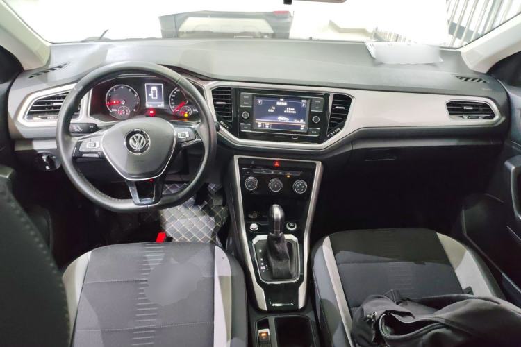 Used Volkswagen T-ROC 2020 230TSI DSG Two-Wheel Drive Advanced Version
