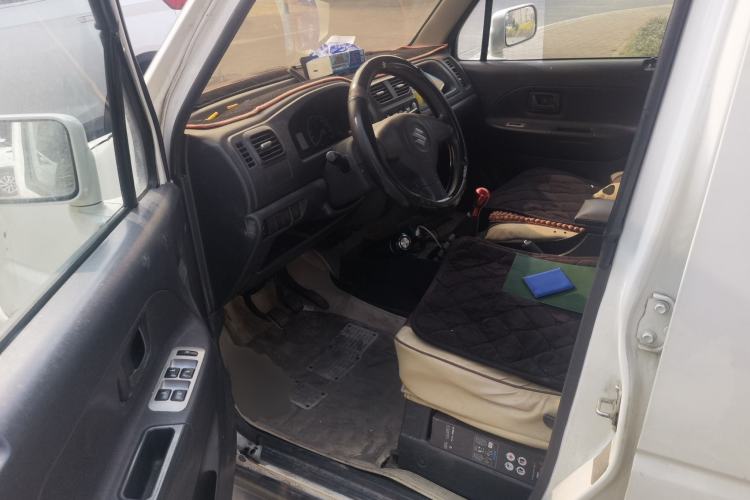 Used Suzuki Wagon R 2016 1.4L Manual Value Model Driver Seat