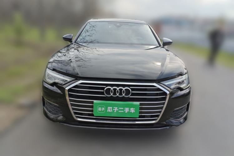 Used Audi A6L 2022 45 TFSI Prestige Elegant Edition