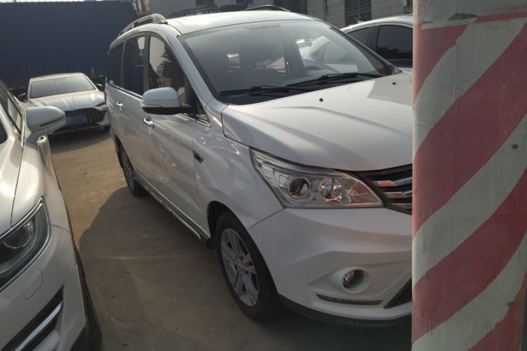 Used HYOSOW H3 2016 H3F 1.5L Manual Prestige Edition