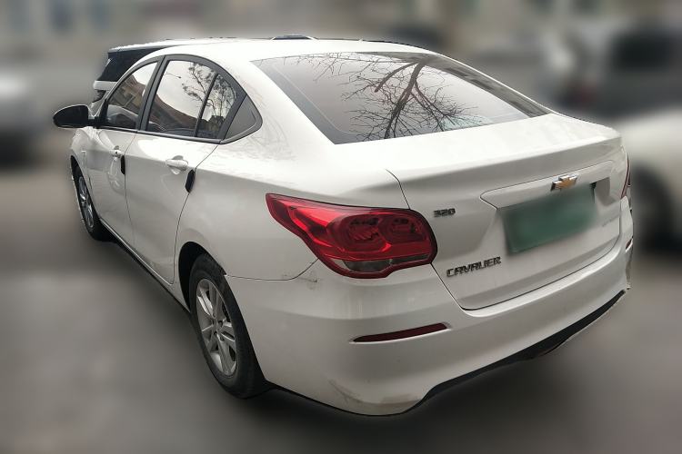 Used Chevrolet Cavalier 2019 320 Automatic Enjoyment with Sunroof