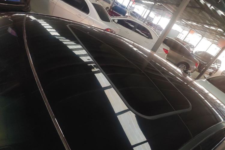 Used Changan Raeton 2017 1.5T Automatic Smart Enjoyment Deluxe Model
