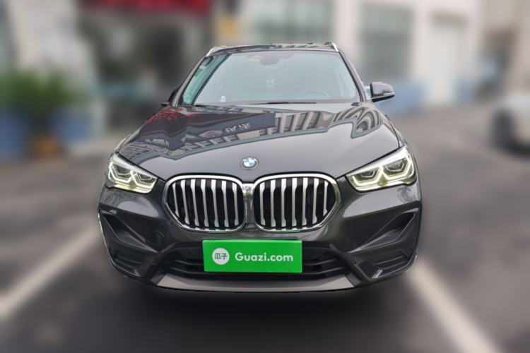 Used BMW X1 2022 sDrive25Li Leading Model Front