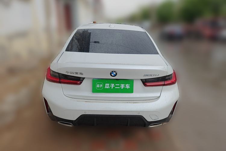 Used BMW 3 Series 2023 320Li M Sport Package
