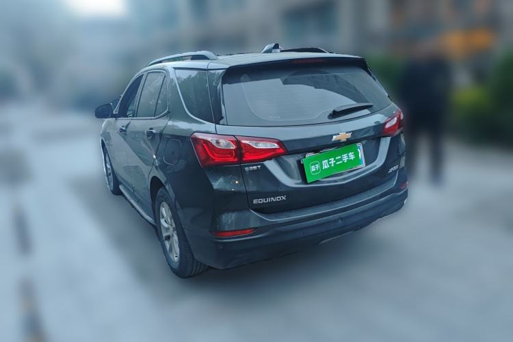 Used Chevrolet Equinox 2017 535T Automatic Chijie Edition
