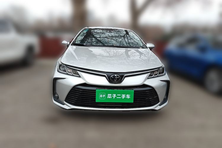 Used Toyota Corolla 2019 1.2T S-CVT GL-i Elite Edition