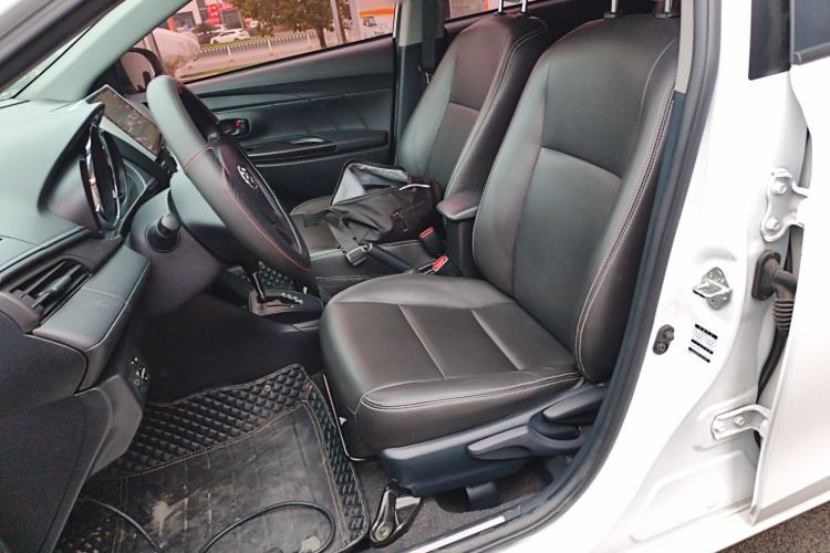 Used Toyota YARiS L Zhi Xiang 2019 1.5E CVT Dynamic Edition China VI compliant