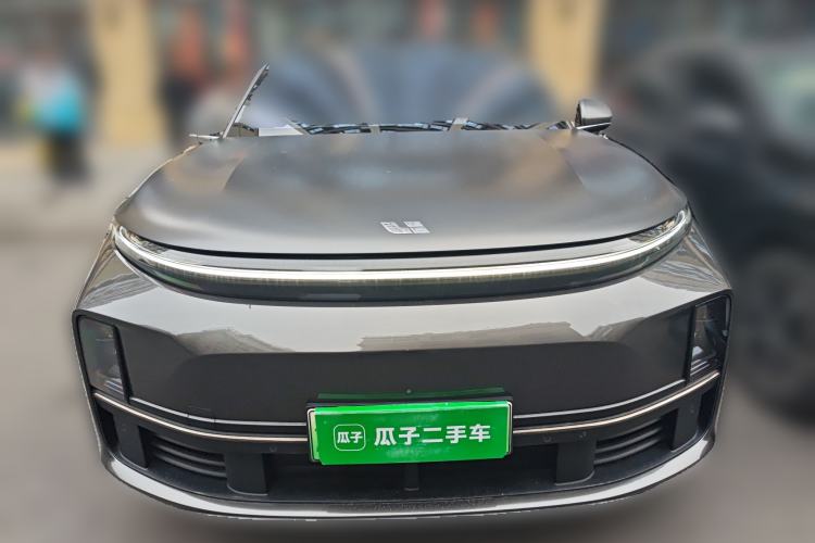 Used Li Auto L7 2023 Max model Front