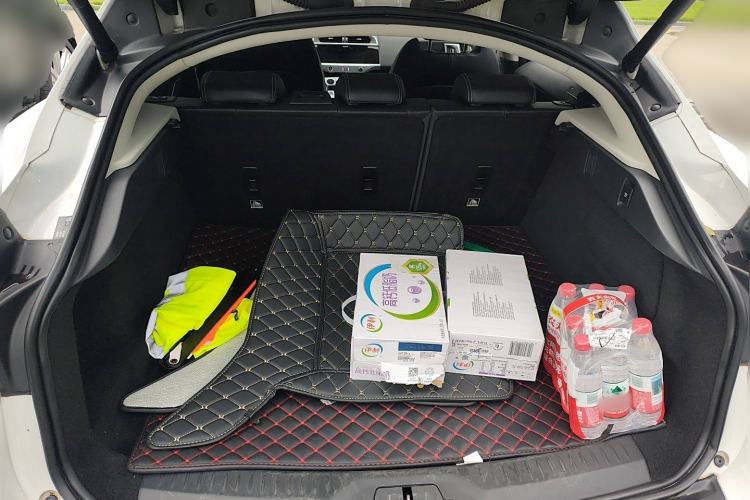 Used Jaguar I-PACE 2018 EV400 SE
