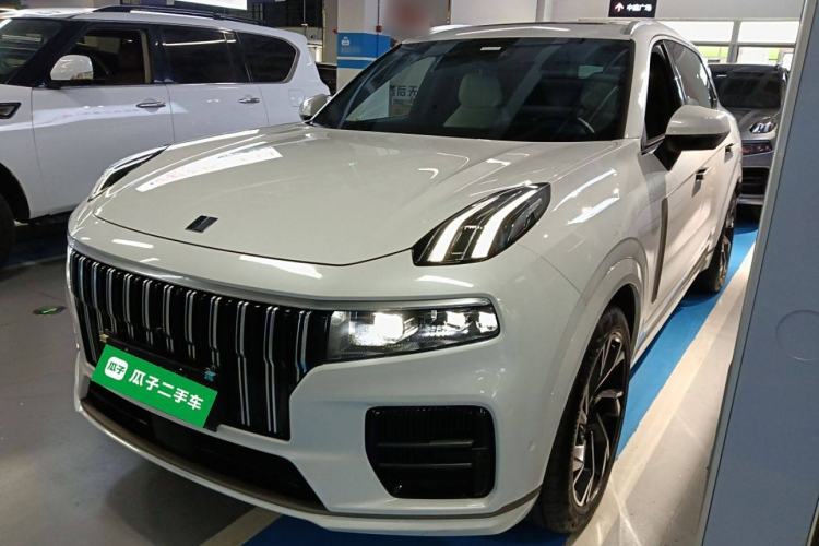 Used Lynk & Co 09 2021 2.0T Ultra Six-Seater