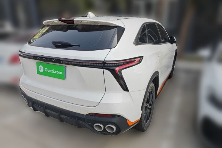 Used Cowin Kunlun 2023 Kunlun 300 Mountain Peak Edition