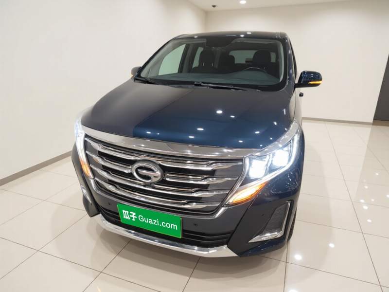 Used GAC Trumpchi M8 2020 Flagship Model 390T Prestige Edition — 2