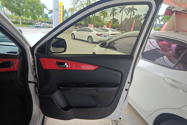 Used Foton Jiatu ix7 2016 1.5L ZhiZun Model