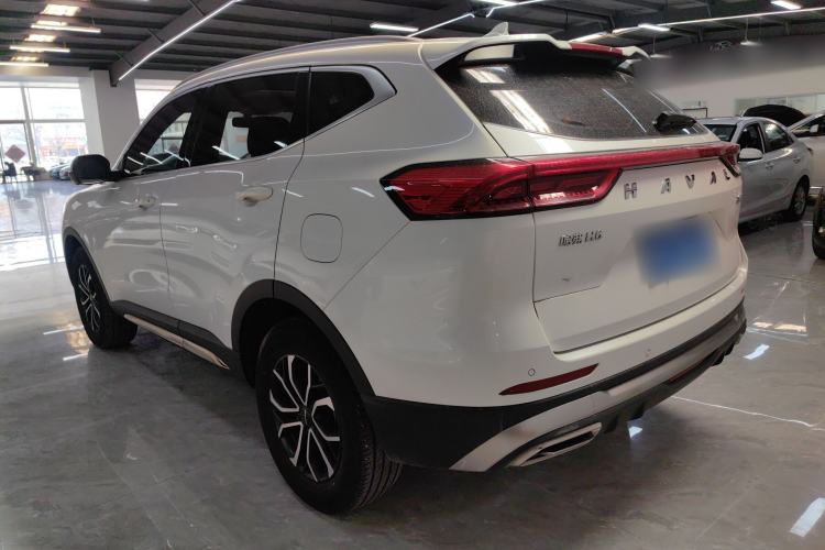Used Haval H6 2023 National Trend Edition 1.5T Automatic Urban Version